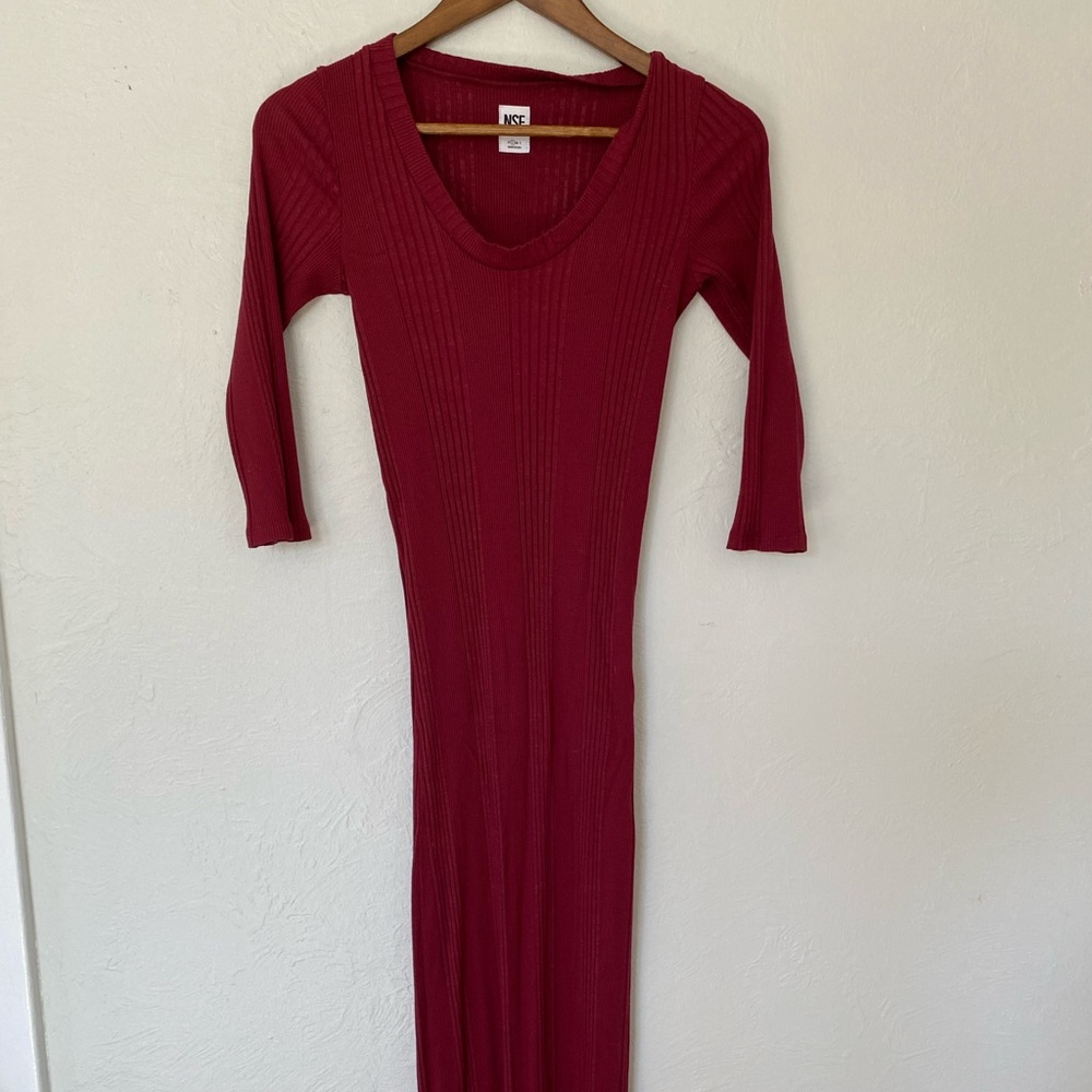 NSF Sweater Dress